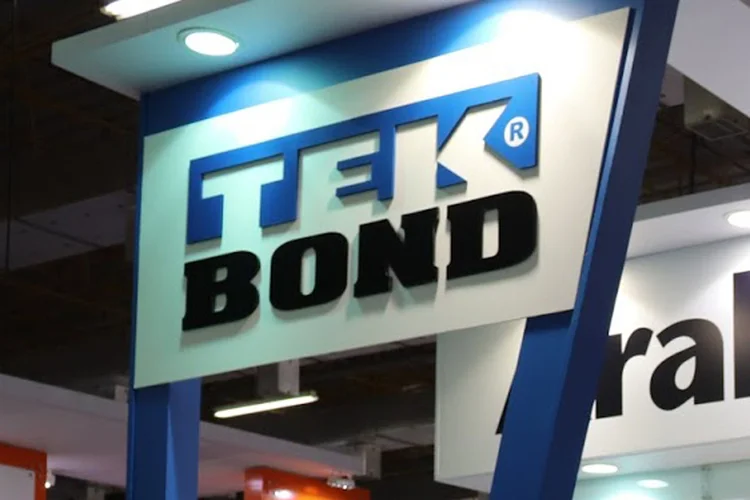 Tekbond: o valor da compra não foi informado (Tekbond/Divulgação)