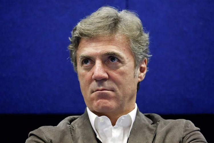 Cattaneo: quatro das fontes afirmaram que a saída de Cattaneo deve ser anunciada até 27 de julho (Remo Casilli/Reuters)