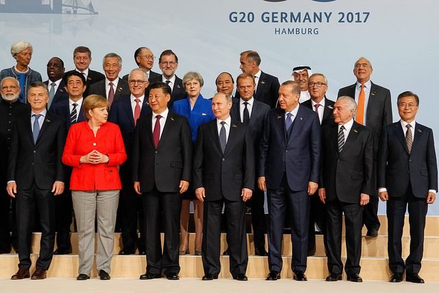 Moody's diz que PIB do G20 deve crescer mais de 3% em 2017