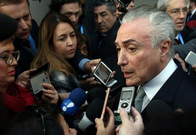 Acusações de Funaro podem ser usadas em inquérito contra Temer