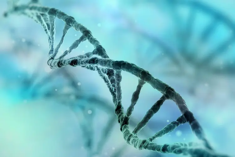 DNA: a pesquisa representa um passo fundamental para o possível nascimento do primeiro humano geneticamente modificado (cosmin4000/Thinkstock)