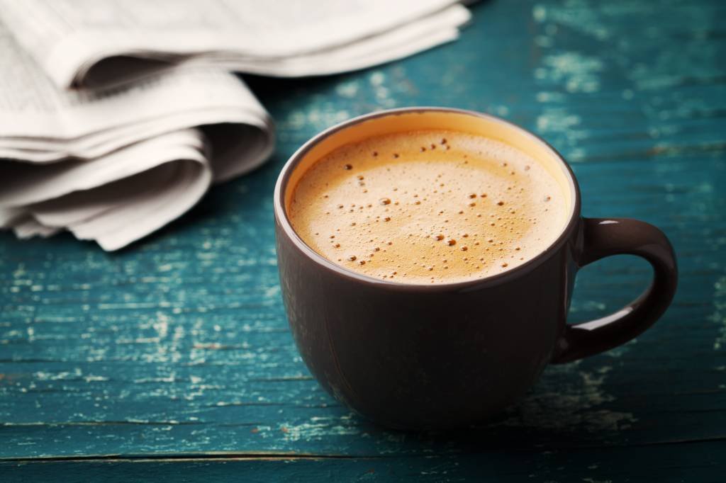 Tomar café pode ajudar a combater a obesidade, diz estudo