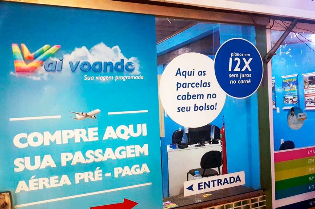 Negócio fatura R$ 58 milhões vendendo passagens aéreas por boleto