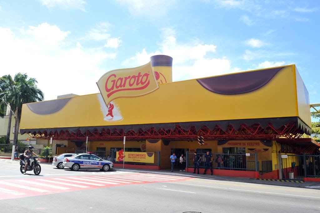 Para fechar compra da Garoto, Nestlé precisa vender marcas