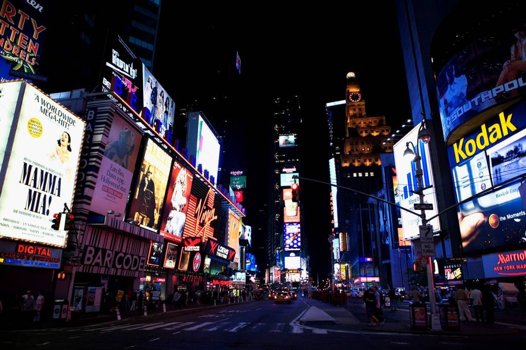 EUA frustraram ataque contra metrô de NY e Times Square em 2016