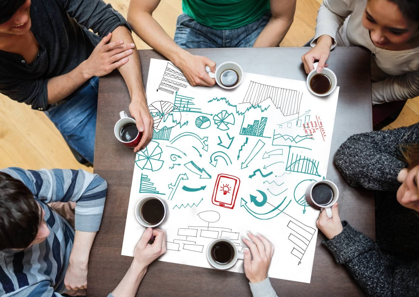 Como incentivar, de verdade, o trabalho em equipe?