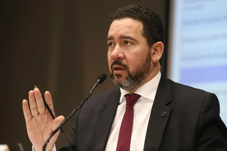 Dyogo Oliveira: também foi anunciado o aumento das alíquotas de contribuição para a Previdência dos servidores da União (Fabio Rodrigues Pozzebom/Agência Brasil)