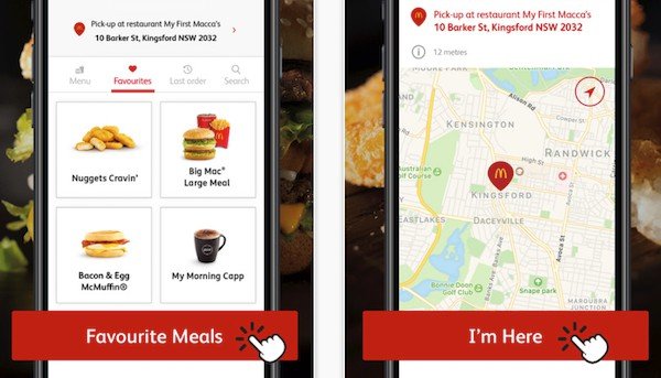 McDonald's vaza sem querer imagens de iPhone 8 em nova campanha