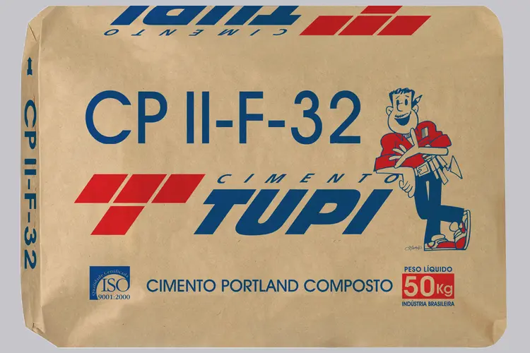Cimento Tupi: informou que foi aprovado o cancelamento do registro de companhia aberta na categoria "B" (foto/Reprodução)