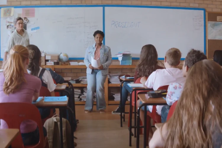 Companhia criou um belo filme que incentiva as meninas a abraçarem o fracasso e o utilizarem como um impulso para construir a autoconfiança (Foto/Reprodução)