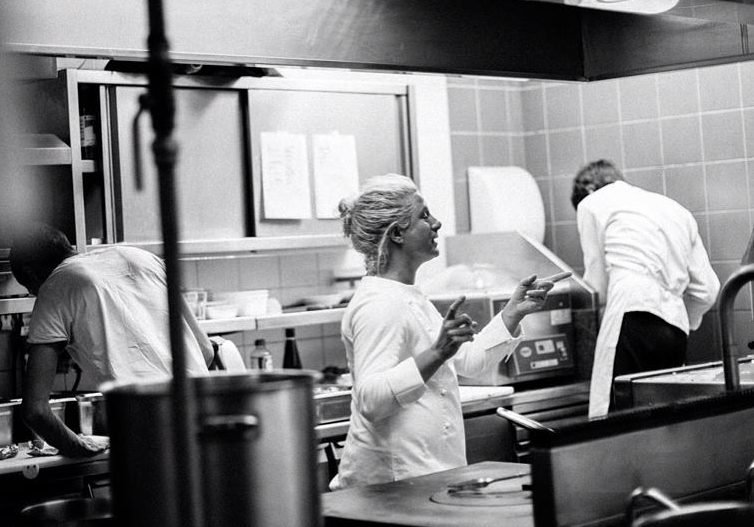 A improvável história da melhor chef do mundo