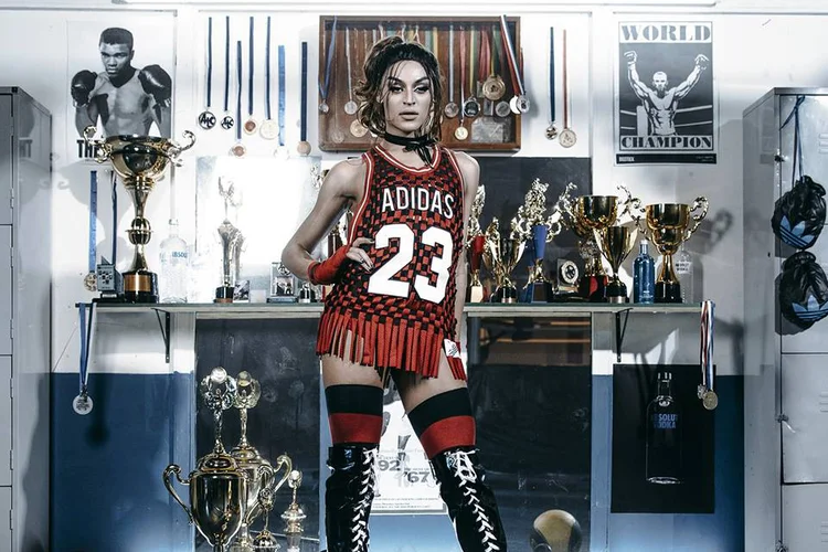 Pabllo Vittar: drag queen teve sua conta do YouTube hackeada na madrugada desta segunda-feira (Facebook Pabllo Vittar/Reprodução)