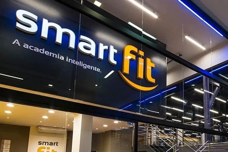 Academia da Smart Fit: aporte de R$ 680 milhões em 2020 (Instagram Smart Fit/Reprodução)