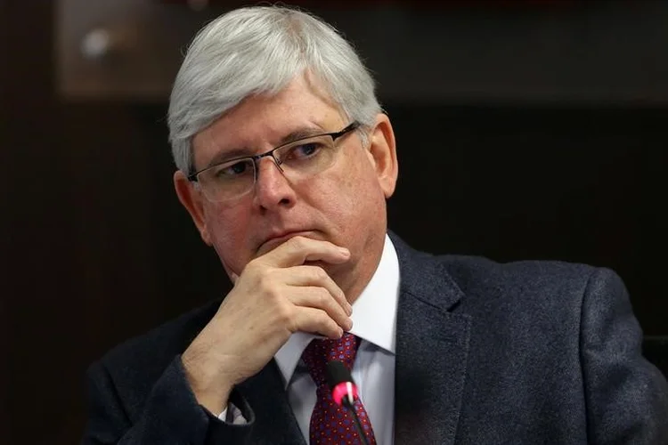 Janot: a defesa de Temer alega que Janot tem perseguido o presidente (Adriano Machado/Reuters)