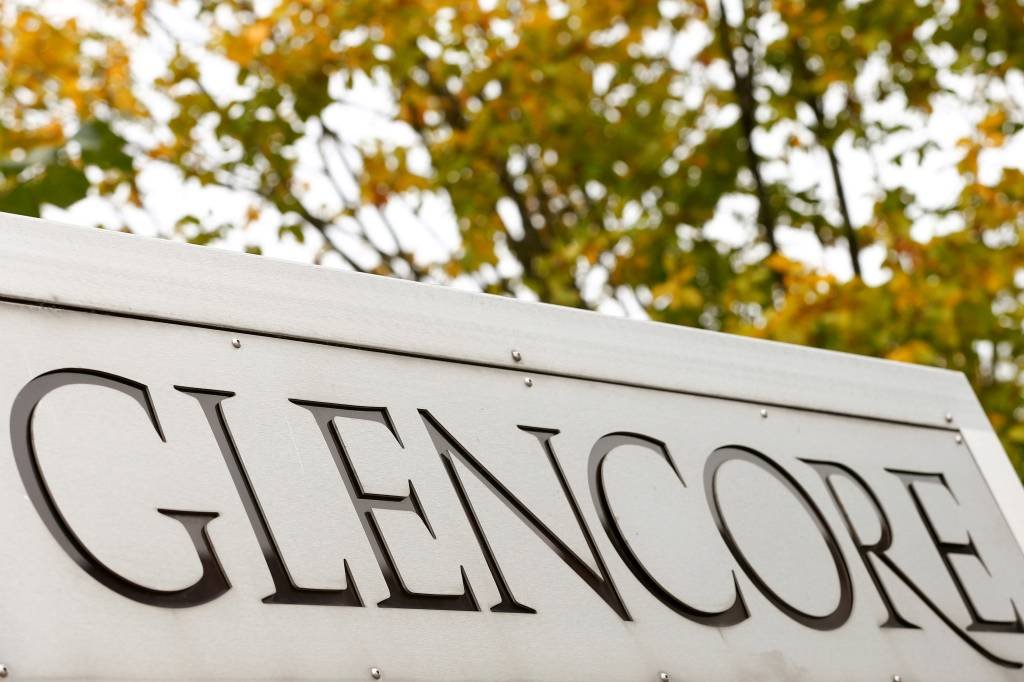 Glencore: os metais de veículos elétricos correspondem a 50% do principal lucro da Glencore (Arnd Wiegmann/Reuters)