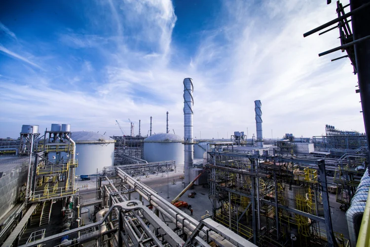 Saudi Aramco: gigante do petróelo prepara IPO para 2021 (Saudi Aramco/Divulgação)