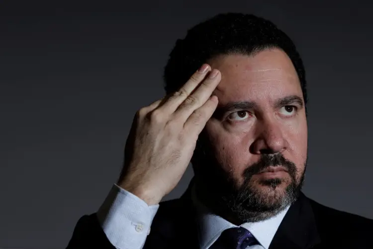 Dyogo Oliveira: "tudo que se conceder terá que estar dentro do teto e da meta fiscal" (Ueslei Marcelino/Reuters)