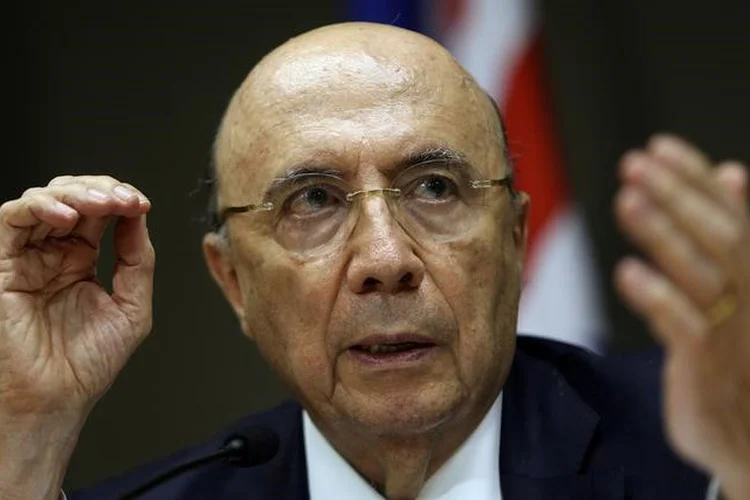 Meirelles: "Vai depender um pouco de quanto terminar a intervenção no Rio" (Adriano Machado/Reuters)