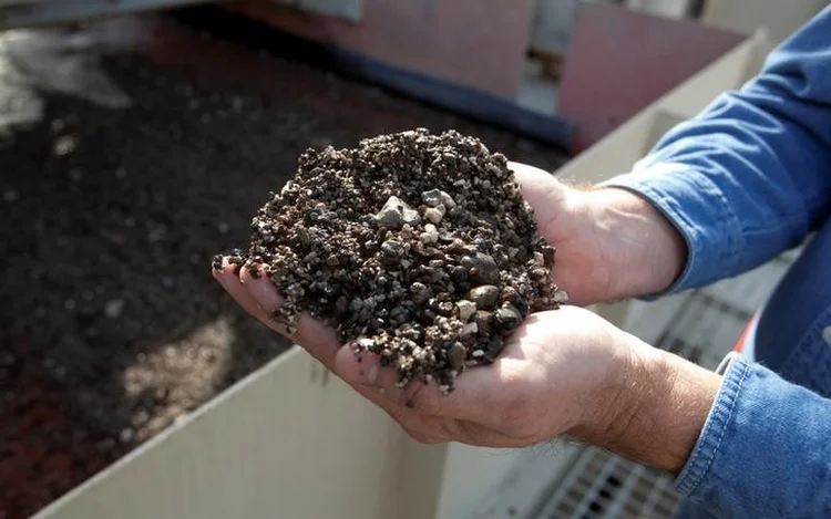 Mosaic: os preços dos fertilizantes continuam baixos em meio a pressões da inchada capacidade global (Scott Audette/Reuters)