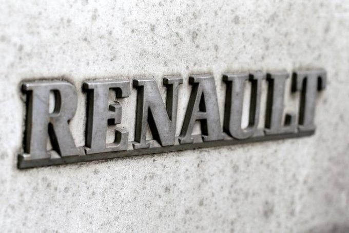 Logo da Renault (Gonzalo Fuentes/Reuters)