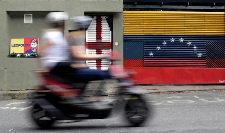 Venezuela: os preços dos títulos venezuelanos foram fortemente afetados nesta sexta-feira (Ueslei Marcelino/Reuters)