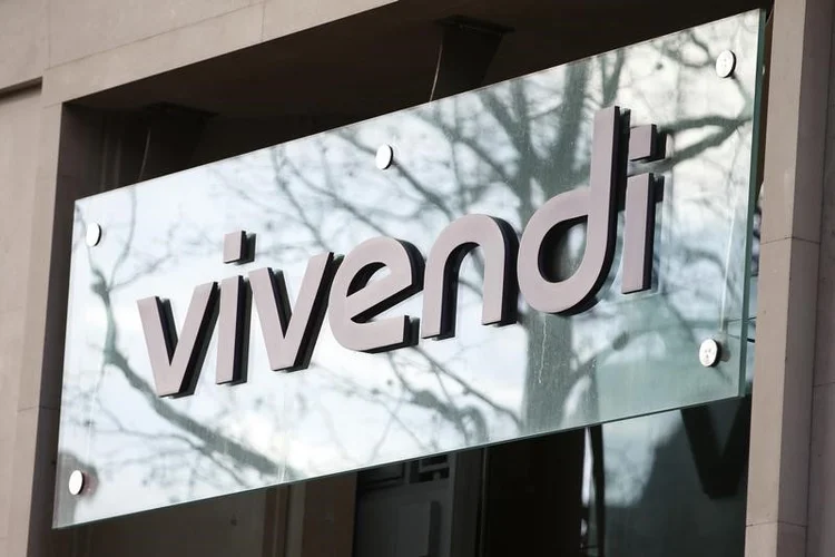 Vivendi: a Vivendi é a principal investidora da TIM, com 24% das ações (Charles Platiau/Reuters)