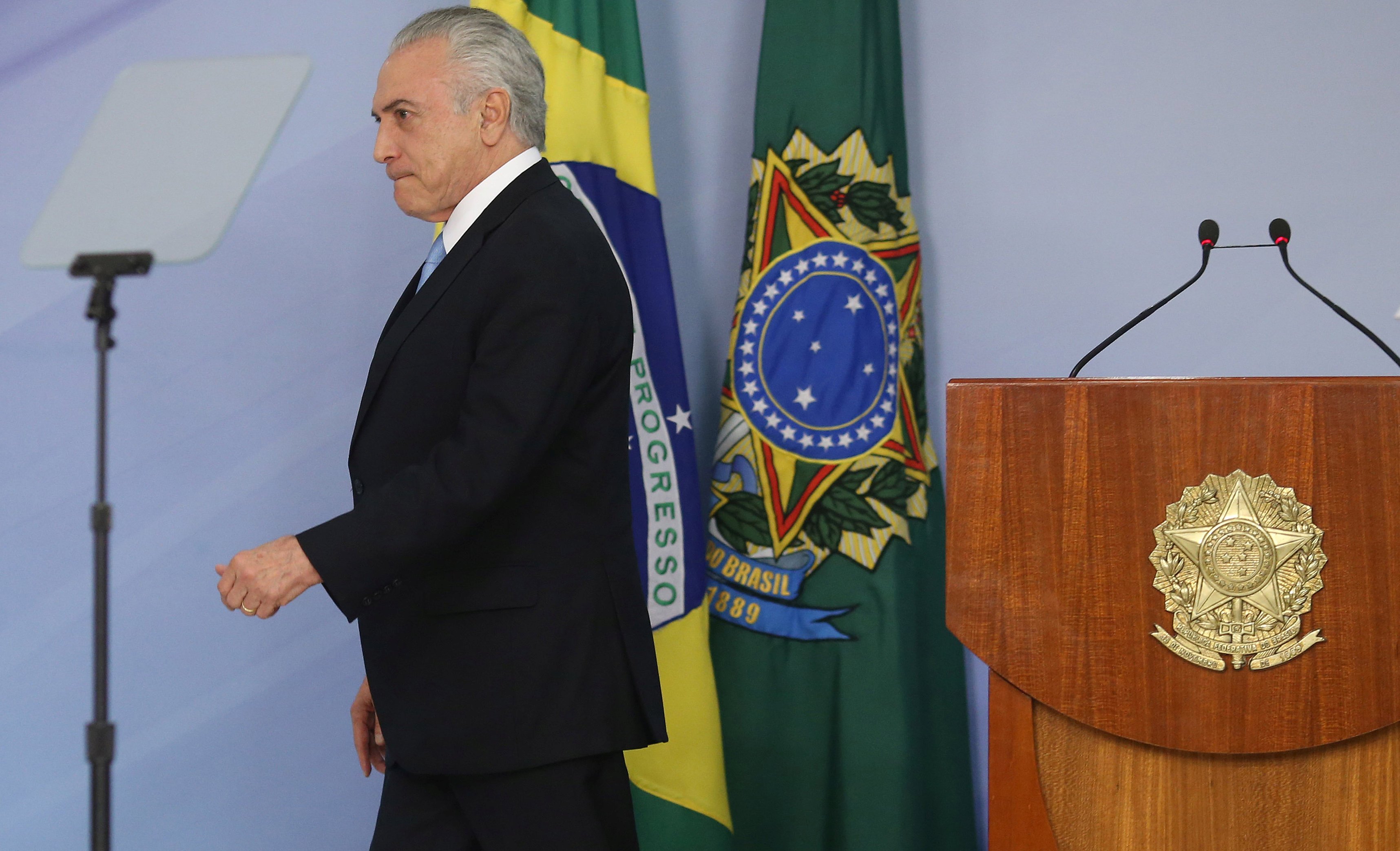 Imprensa nos EUA destaca vitória de Temer na Câmara