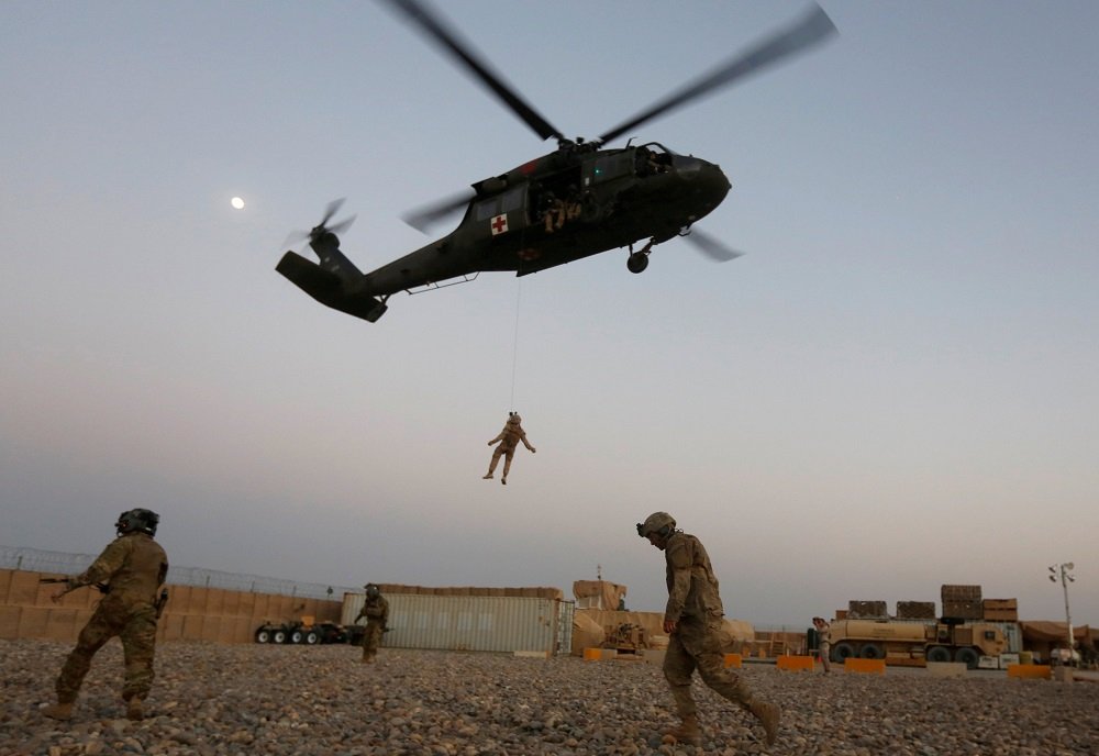 Trump está em mais uma enrascada: o Afeganistão