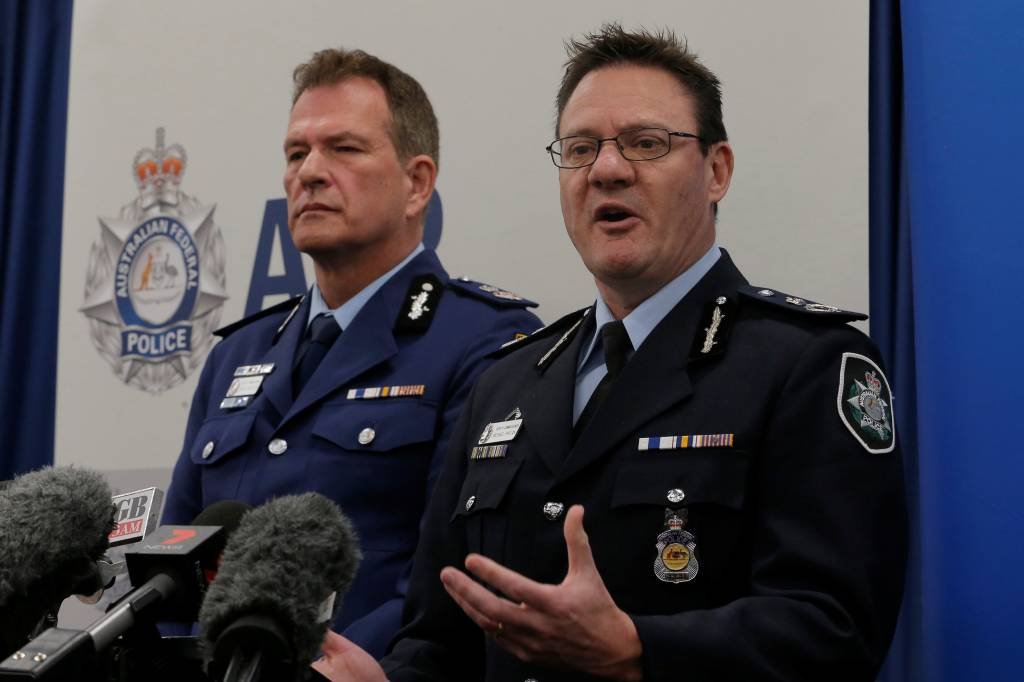 Austrália confirma que EI planejava ataque contra avião em Sydney