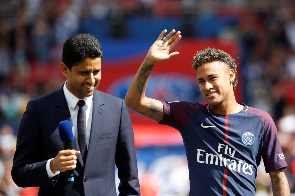 Ida de Neymar para o PSG esconde algo muito maior que o futebol