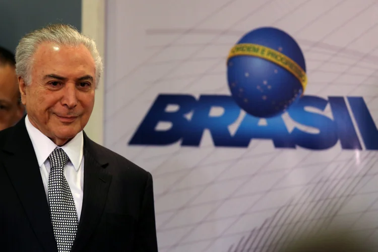 Governo: a equipe de Temer dará uma repaginada em planos ofuscados pela crise política e econômica (Paulo Whitaker/Reuters)
