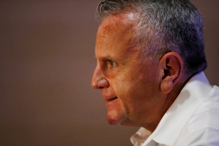 Sullivan: enfatizou que os EUA buscam todas as medidas diplomáticas e econômicas para resolver "pacificamente" a atual escalada de tensão (Carlos Jasso/Reuters)