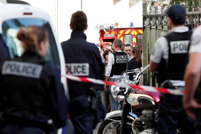 França inicia operação para encontrar autor de atropelamento