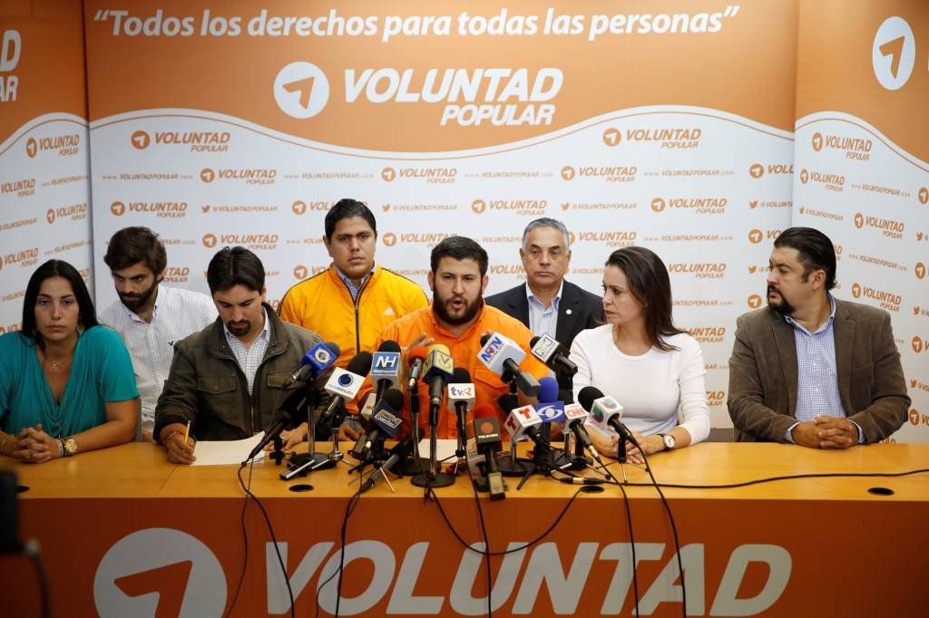Supremo da Venezuela pede prisão de prefeito oposicionista