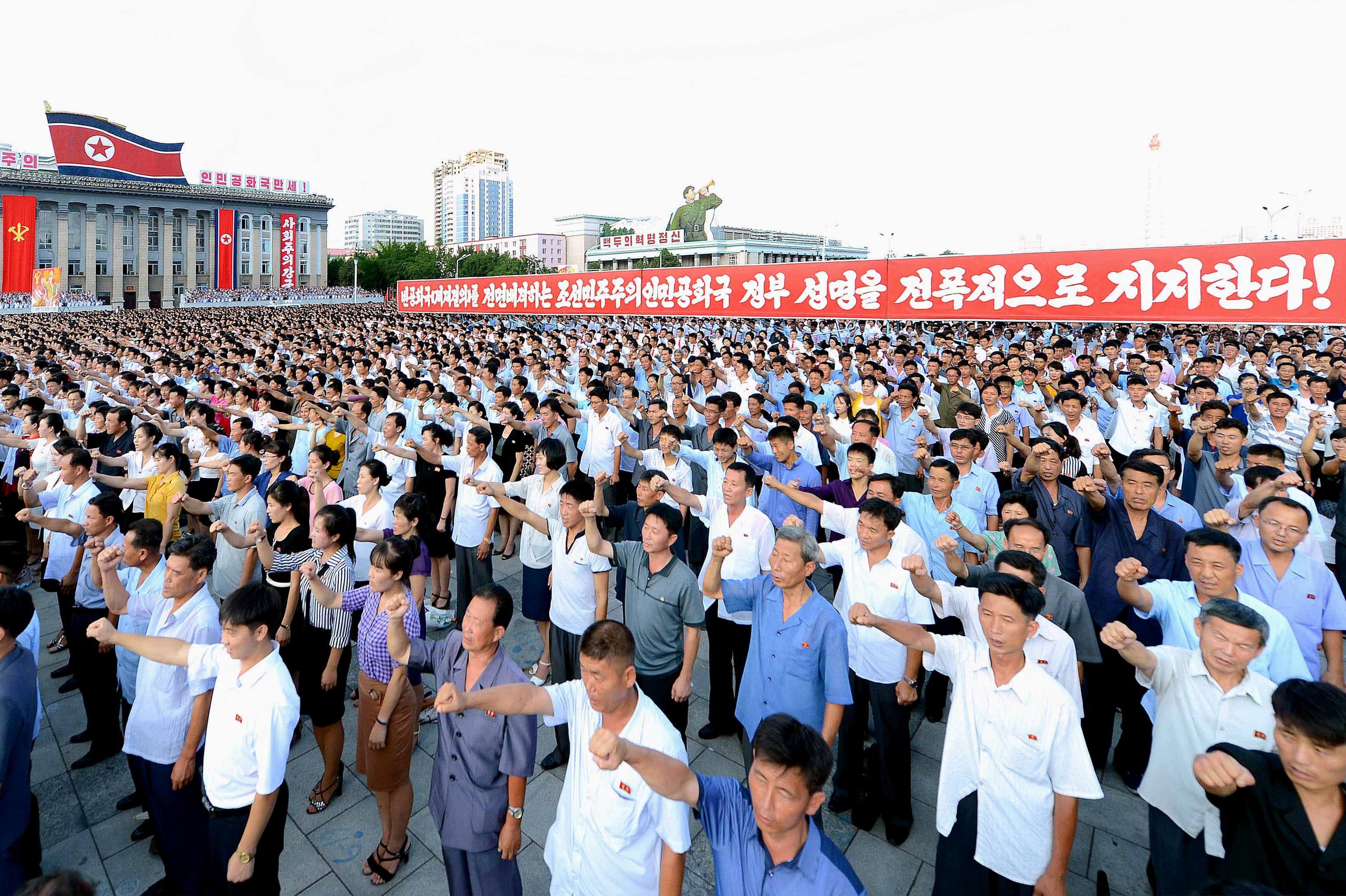 Coreia do Norte dá tratamento desumano a presos, diz ONU