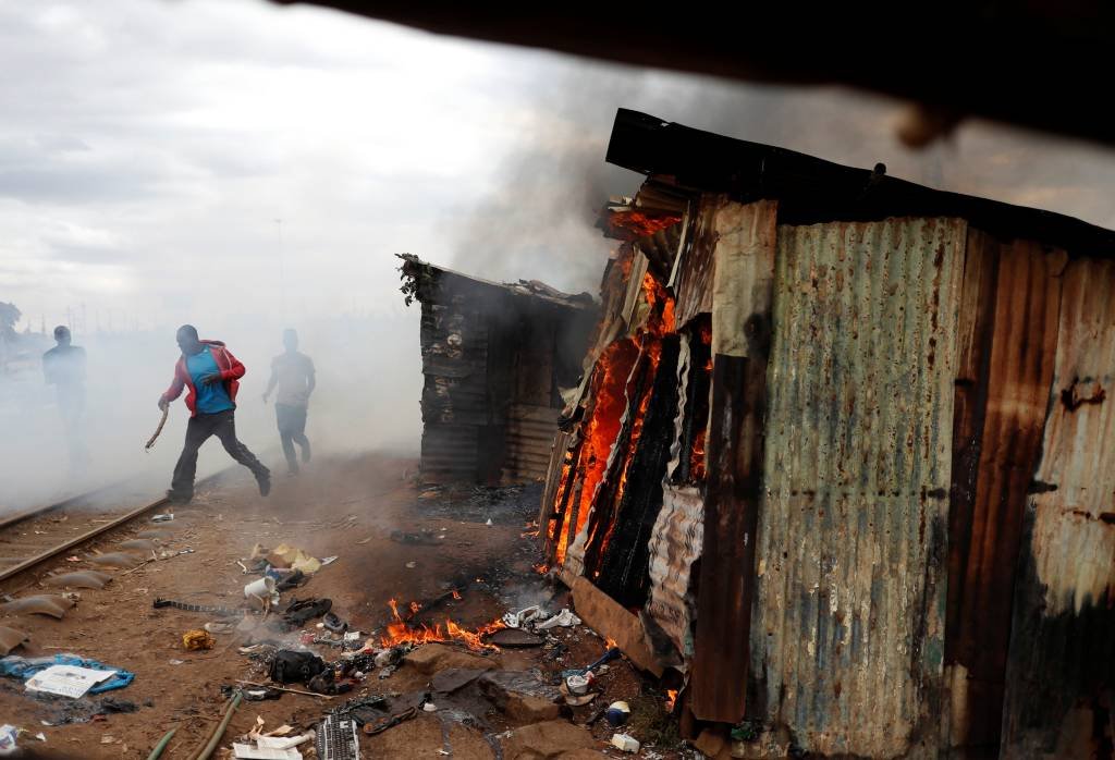 ONG confirma 24 mortes por armas de fogo no Quênia