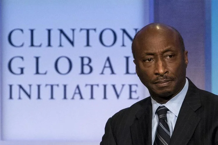 Kenneth Frazier: líderes devem "rejeitar claramente as manifestações de ódio, fanatismo e supremacia que vão contra o ideal americano de que todas as pessoas são criadas iguais" (Brendan McDermid/Reuters)
