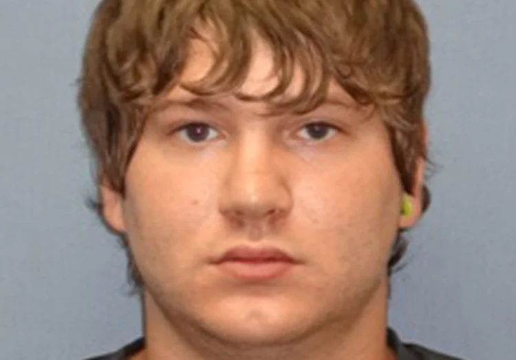 Jerry Drake Varnell: ele não sabia que os materiais fornecidos por um suposto especialista para fabricar o explosivo eram falsos (Oklahoma Department of Corrections/Reuters)