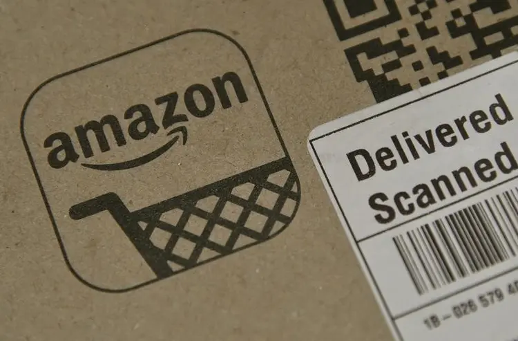 Amazon: a Amazon disse que pretende contratar mais mil funcionários permanentes para o centro de Bristol (Toby Melville/Reuters)