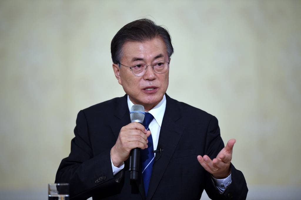 Coreia do Sul pede a Coreia do Norte que não aumente a tensão