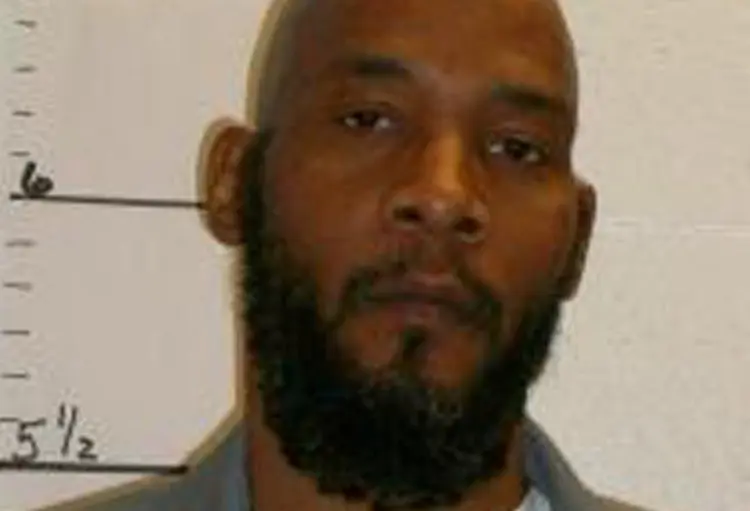 Marcellus Williams: o sangue de Williams não combina com a mostra encontrada na faca utilizada para matar a vítima (Missouri Department of Corrections/Reuters)