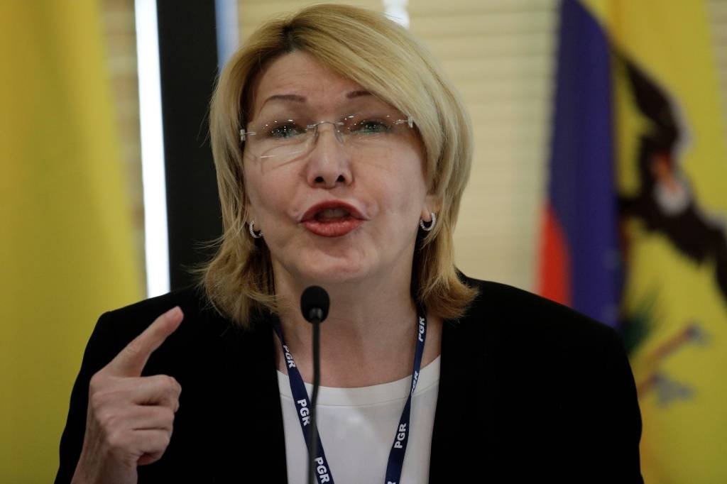 Luisa Ortega acusa aliado de Maduro de corrupção na Odebrecht