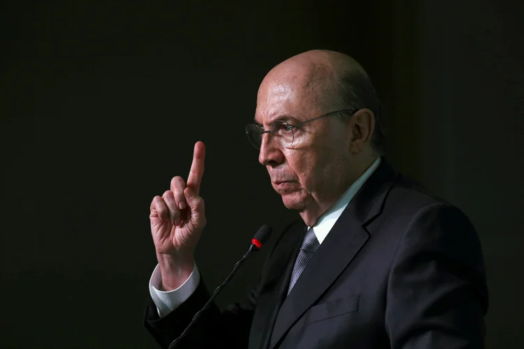 Meirelles: "A questão de privatização da Petrobras tem que levar em conta as tradições do País" (Adriano Machado/Reuters)