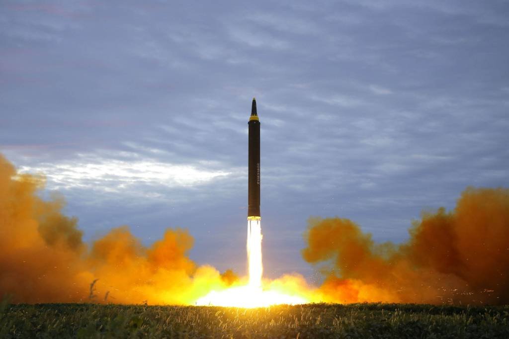 ONU condena lançamento de míssil norte-coreano