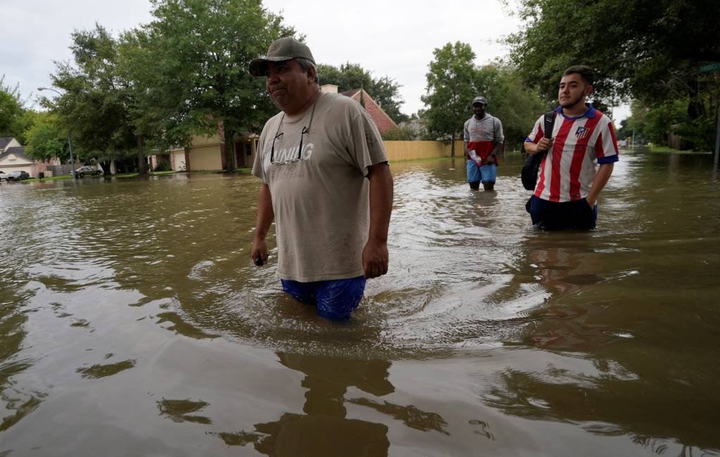 Tempestade Harvey deve custar US$ 58 bilhões ao Texas