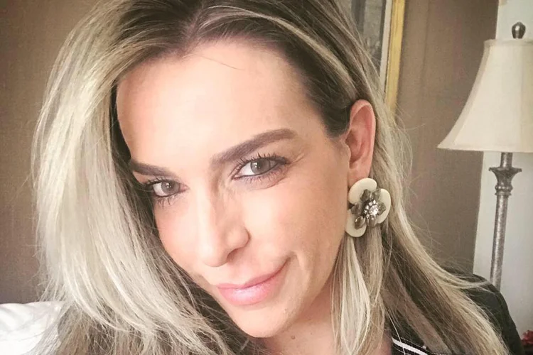 Roberta Luchsinger: socialite prometeu doar R$ 500 mil ao ex-presidente Luiz Inácio Lula da Silva (Facebook/Reprodução)