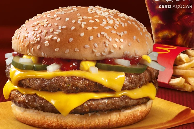 McDonald's: polêmica no Canadá após comercial (McDonald's/Divulgação)