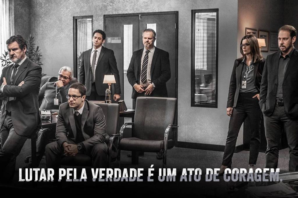 Thriller brasileiro conta a história da Operação Lava Jato