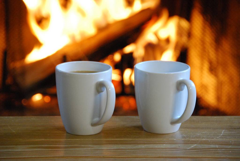 Cobertor, aquecedor e outros produtos para o inverno