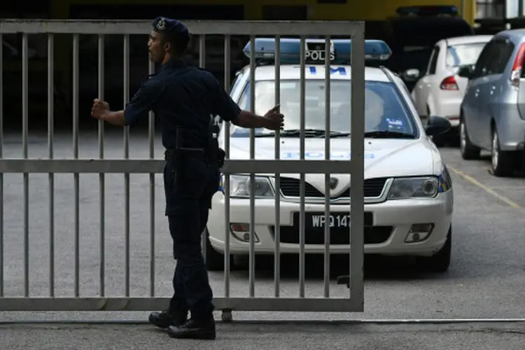 Estupros e atos de sodomia são crimes severamente castigados na Malásia (Mohd Rasfan/AFP)